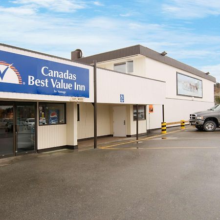 Canadas Best Value Inn- Riverview Hotel Whitehorse Luaran gambar