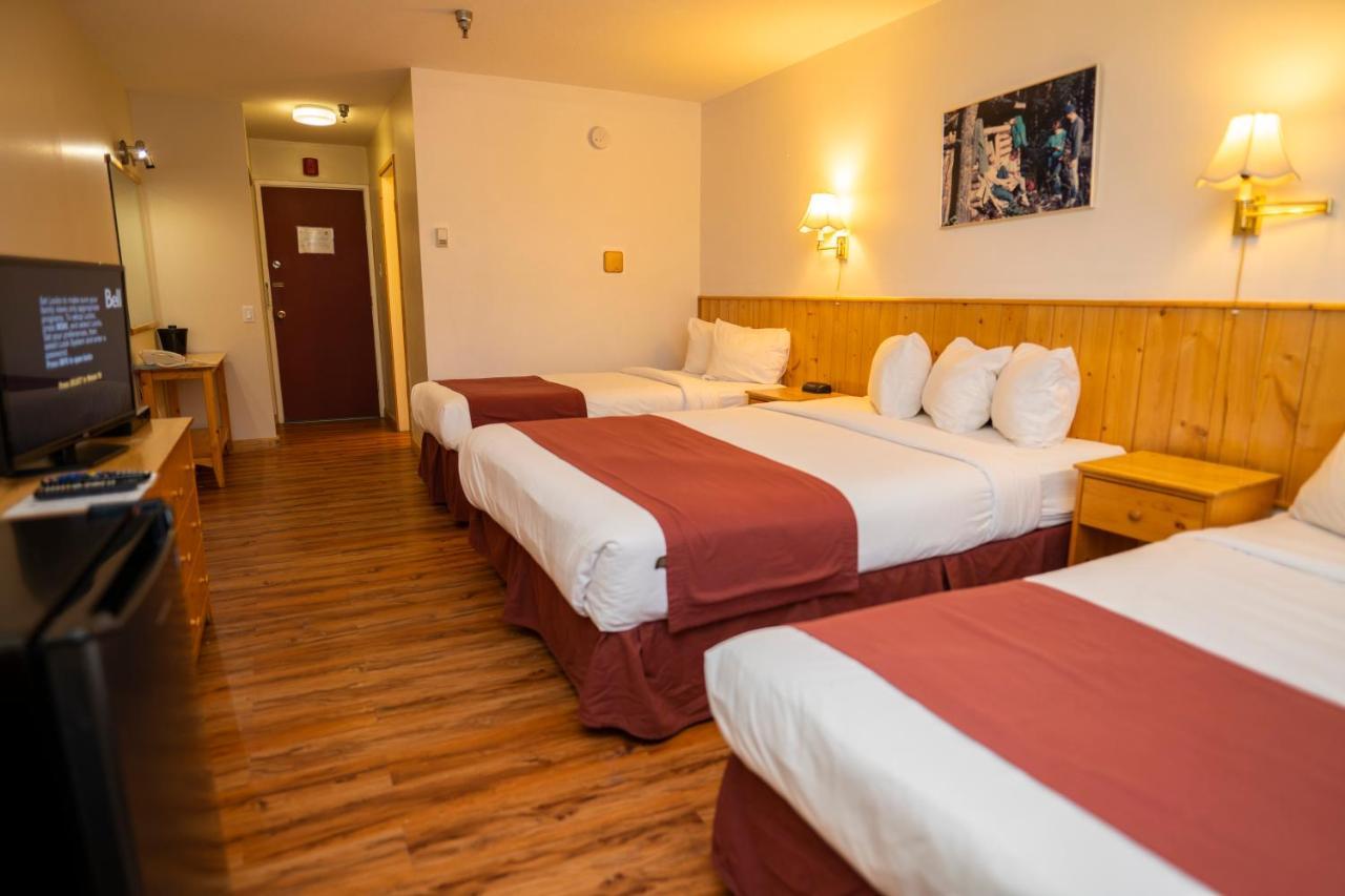 Canadas Best Value Inn- Riverview Hotel Whitehorse Luaran gambar