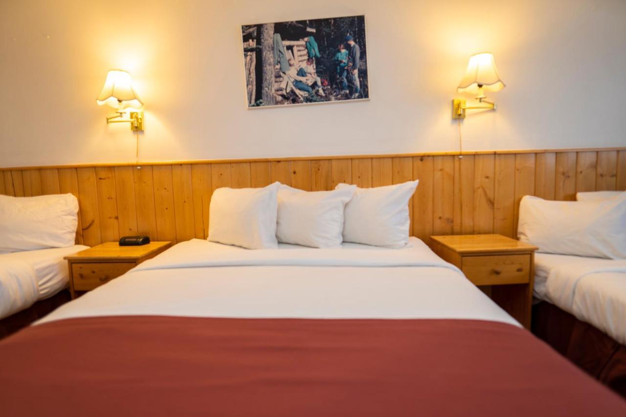Canadas Best Value Inn- Riverview Hotel Whitehorse Luaran gambar