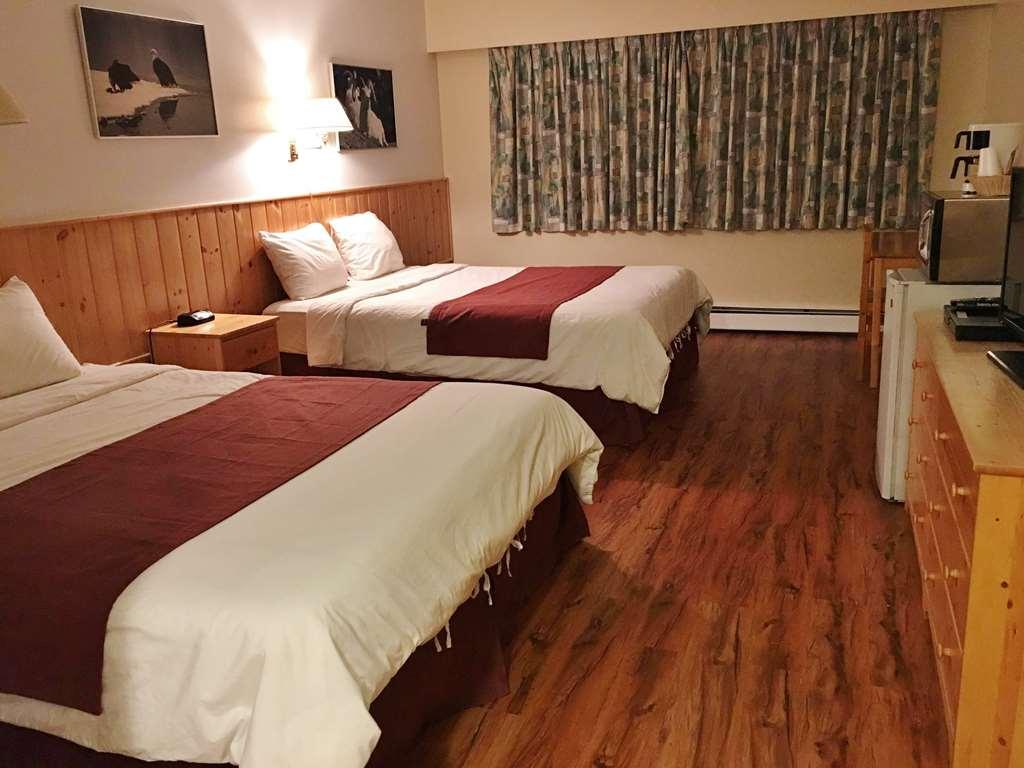 Canadas Best Value Inn- Riverview Hotel Whitehorse Bilik gambar