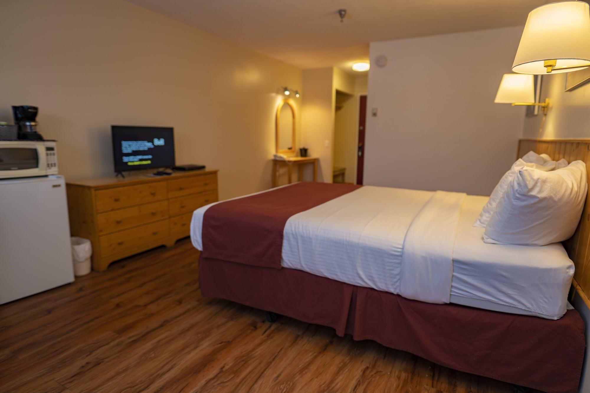 Canadas Best Value Inn- Riverview Hotel Whitehorse Luaran gambar