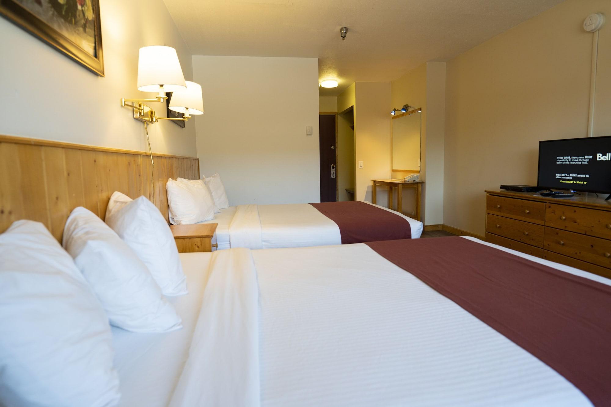 Canadas Best Value Inn- Riverview Hotel Whitehorse Luaran gambar