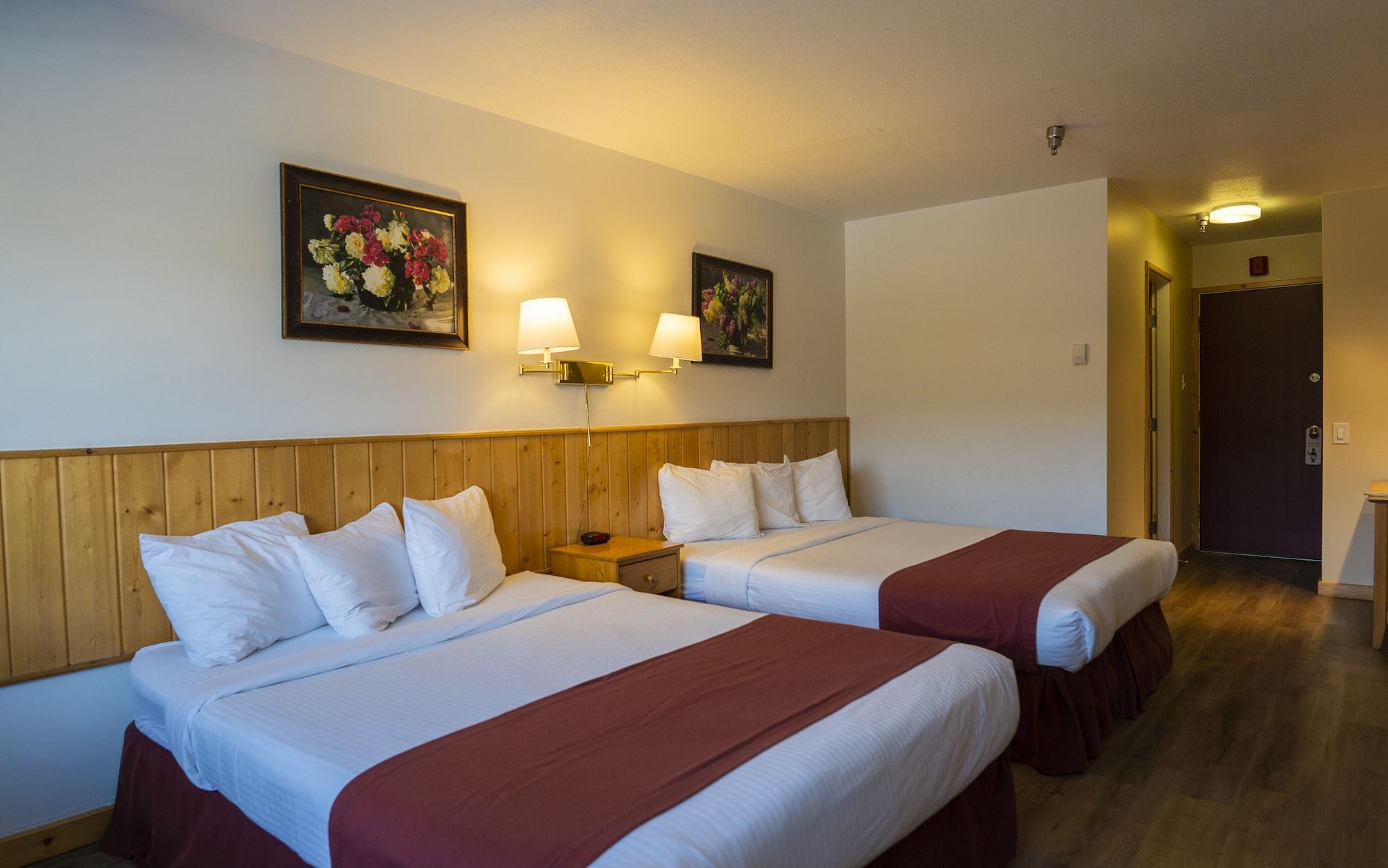 Canadas Best Value Inn- Riverview Hotel Whitehorse Luaran gambar