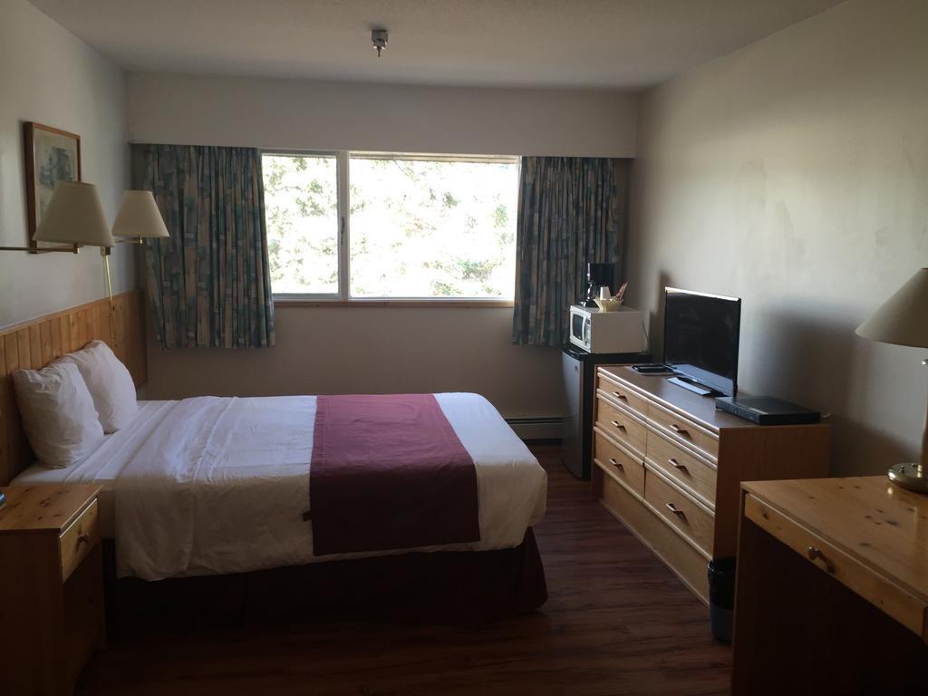 Canadas Best Value Inn- Riverview Hotel Whitehorse Luaran gambar
