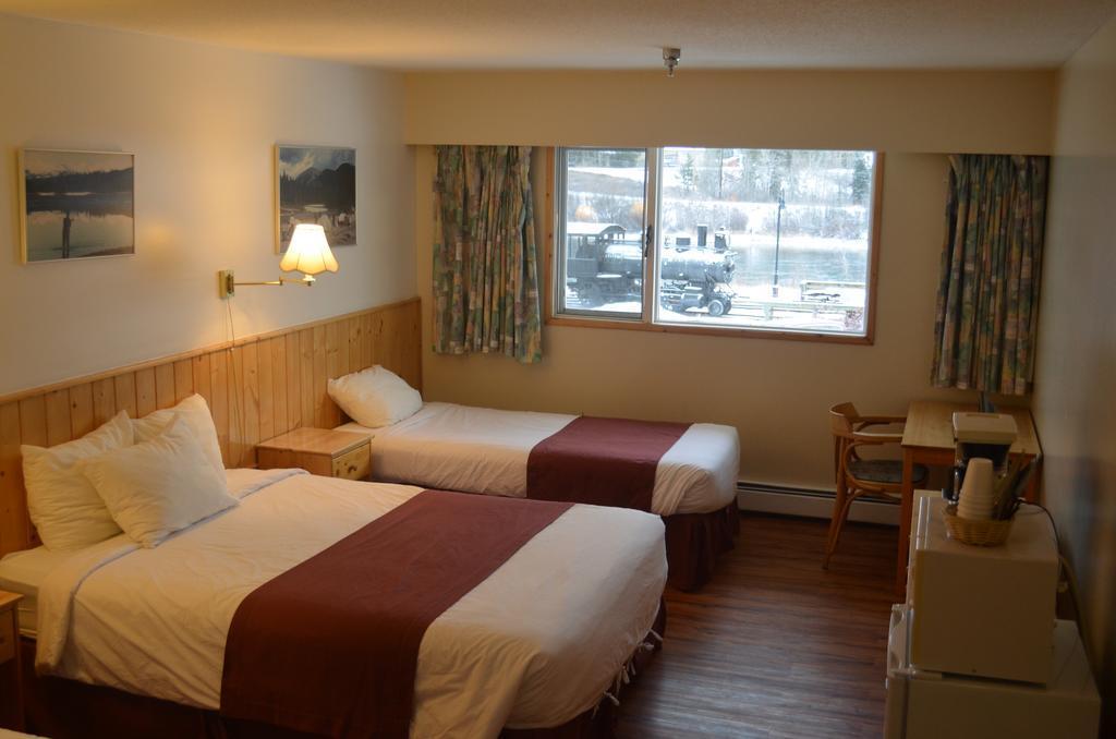 Canadas Best Value Inn- Riverview Hotel Whitehorse Luaran gambar