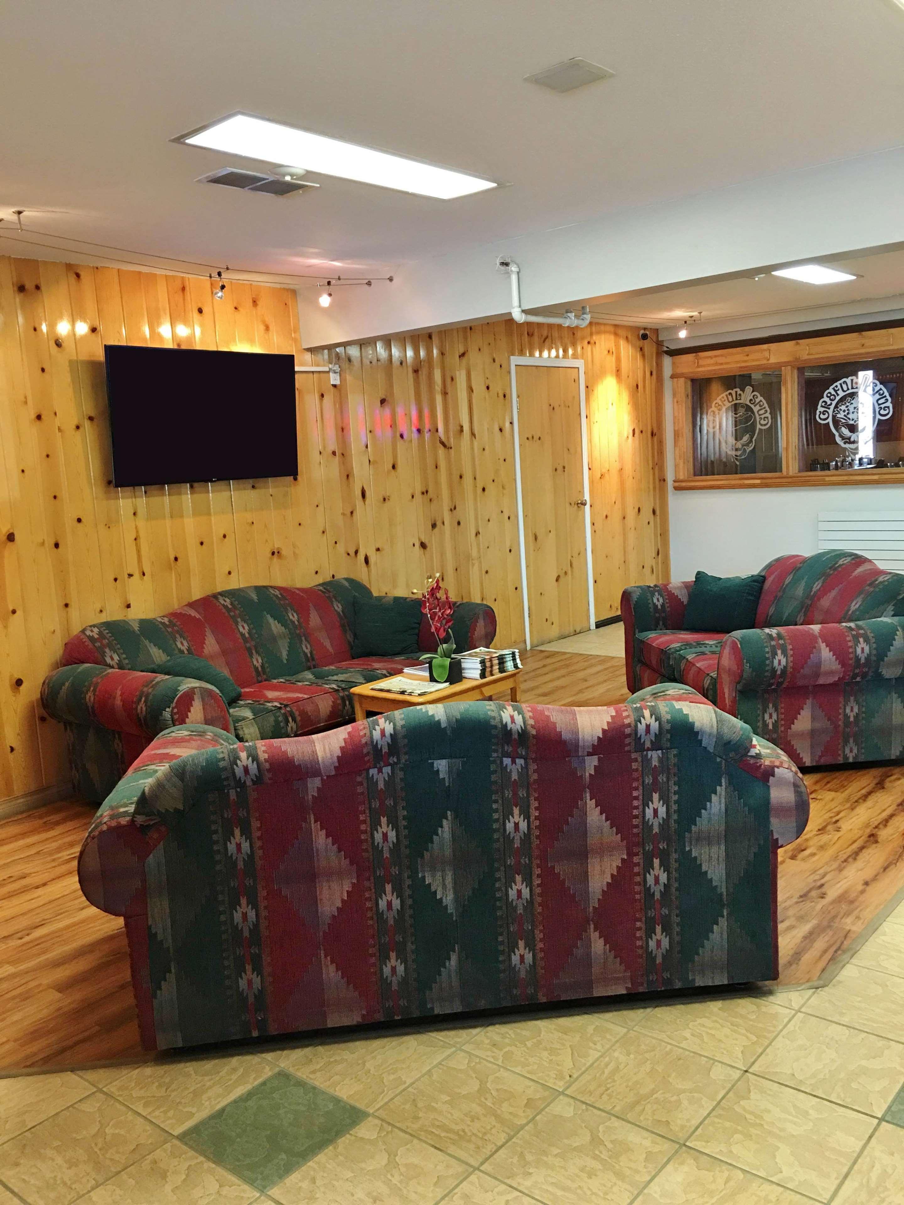 Canadas Best Value Inn- Riverview Hotel Whitehorse Luaran gambar