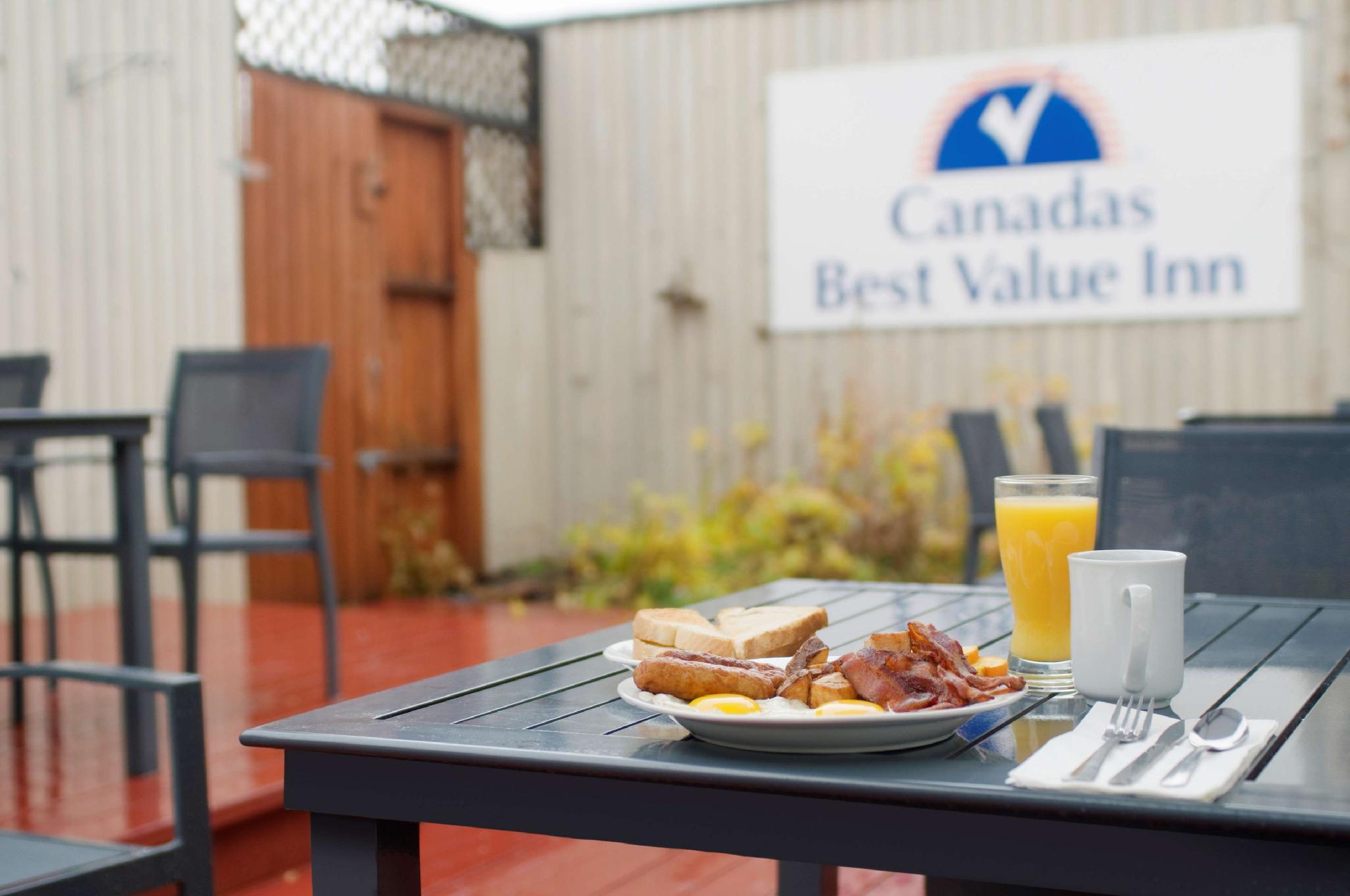 Canadas Best Value Inn- Riverview Hotel Whitehorse Luaran gambar