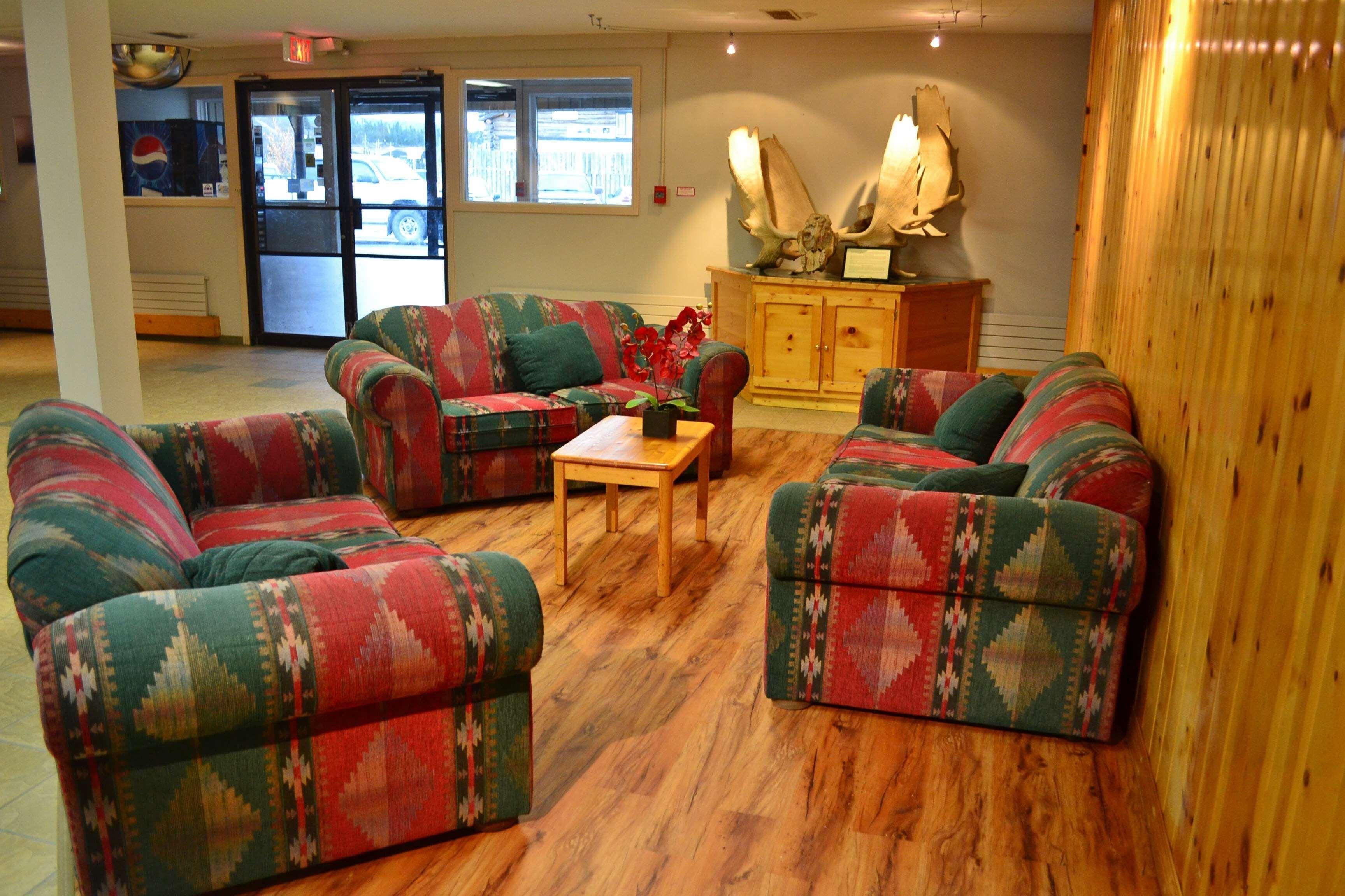 Canadas Best Value Inn- Riverview Hotel Whitehorse Luaran gambar