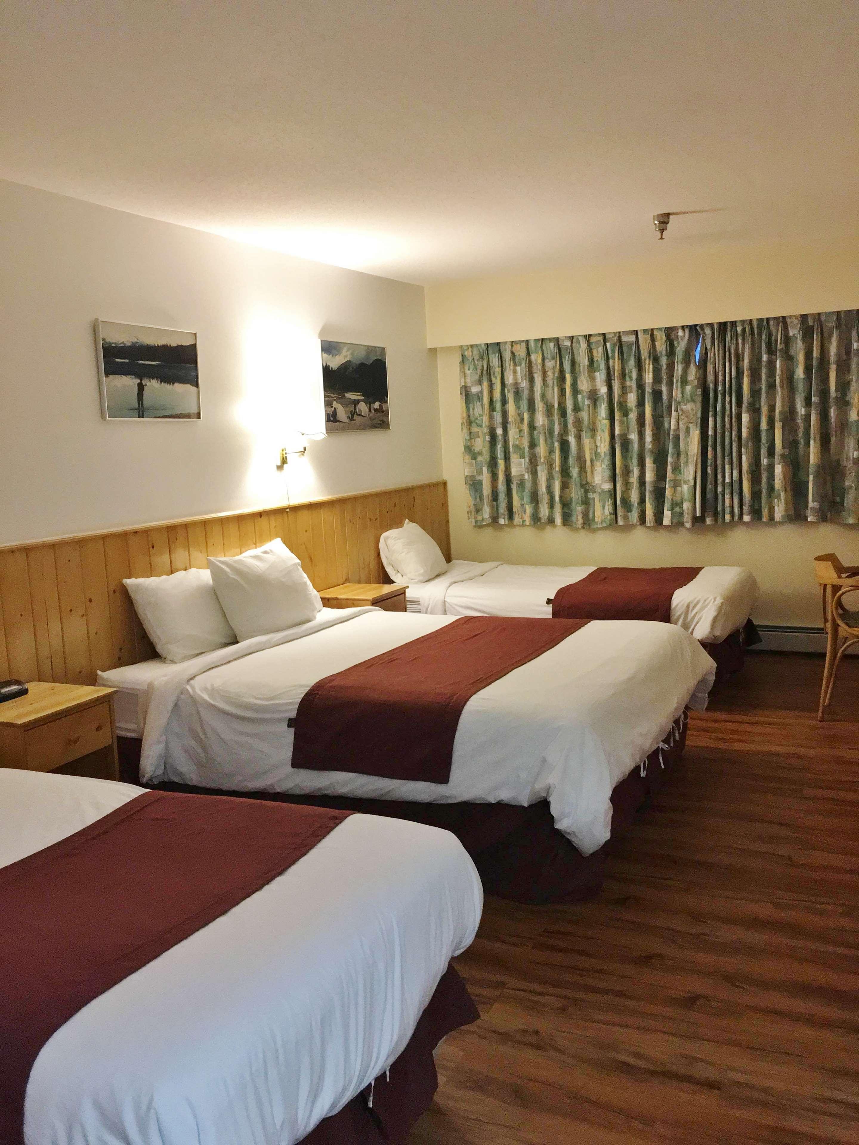 Canadas Best Value Inn- Riverview Hotel Whitehorse Luaran gambar