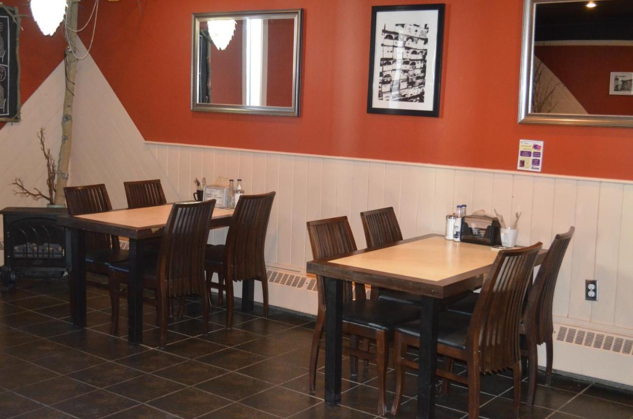 Canadas Best Value Inn- Riverview Hotel Whitehorse Luaran gambar