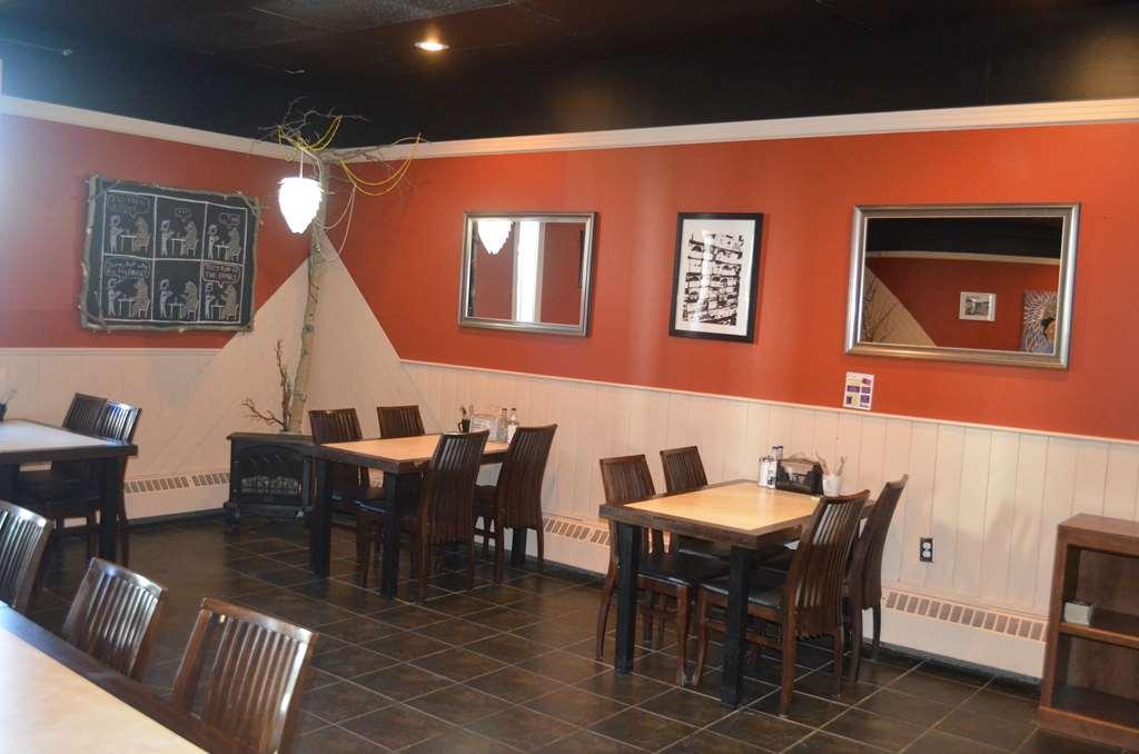 Canadas Best Value Inn- Riverview Hotel Whitehorse Restoran gambar