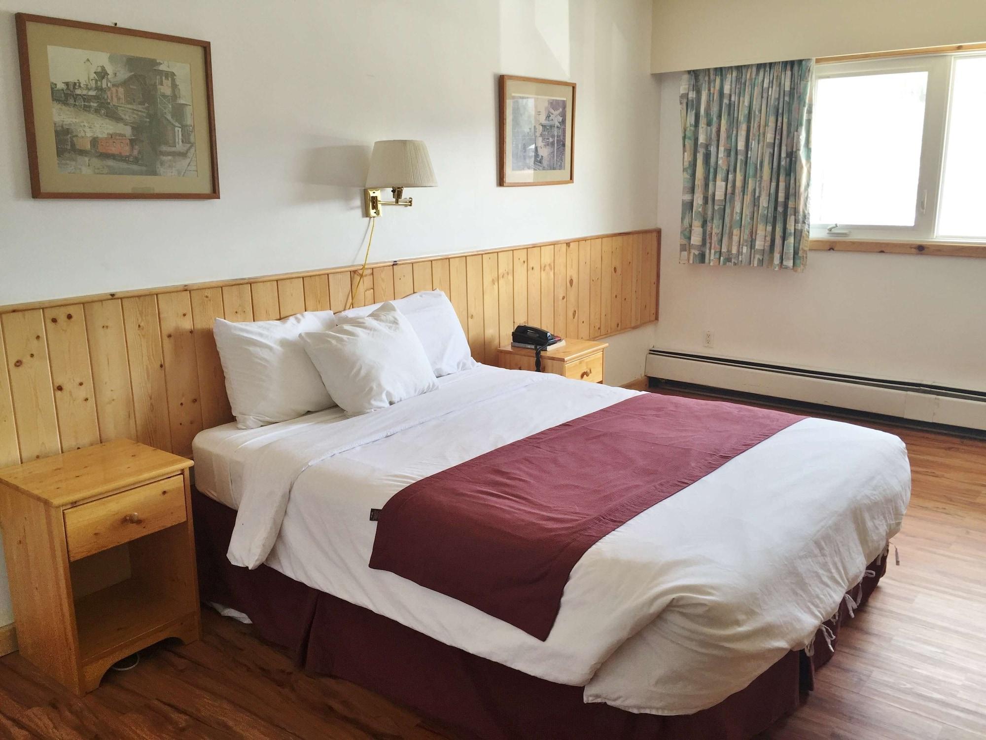 Canadas Best Value Inn- Riverview Hotel Whitehorse Luaran gambar