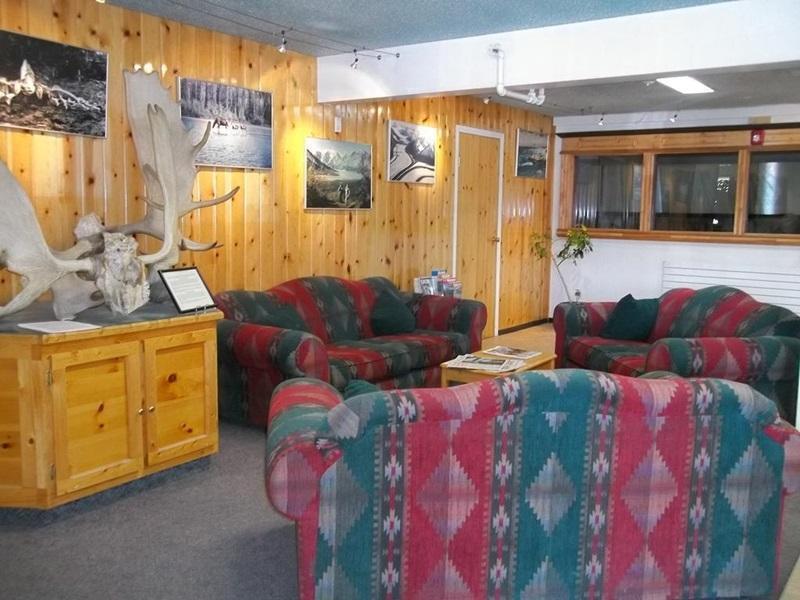 Canadas Best Value Inn- Riverview Hotel Whitehorse Luaran gambar