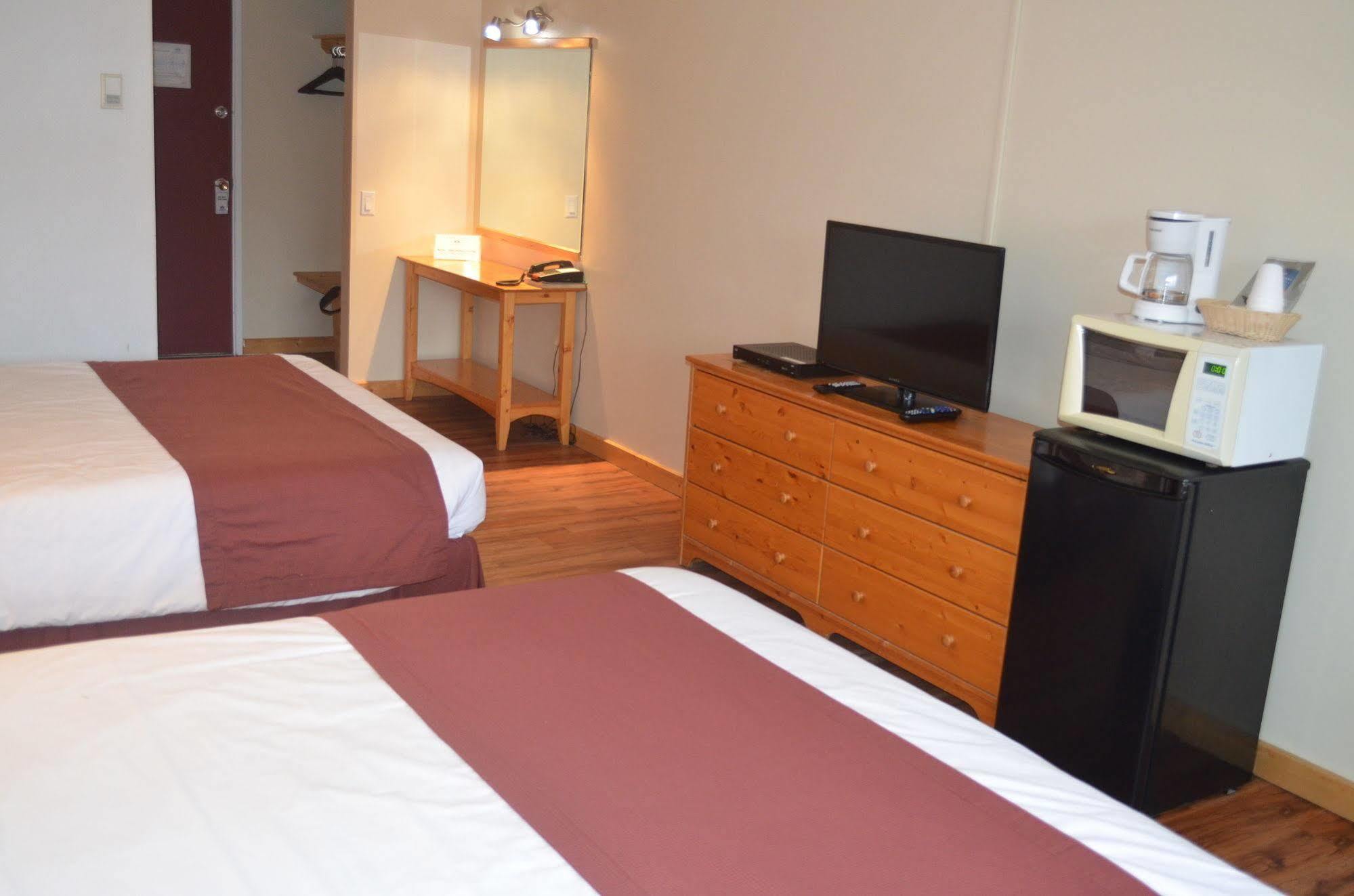 Canadas Best Value Inn- Riverview Hotel Whitehorse Luaran gambar