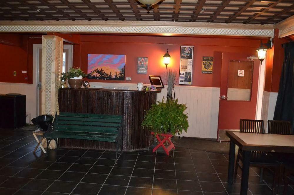 Canadas Best Value Inn- Riverview Hotel Whitehorse Luaran gambar