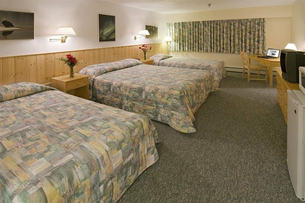 Canadas Best Value Inn- Riverview Hotel Whitehorse Luaran gambar