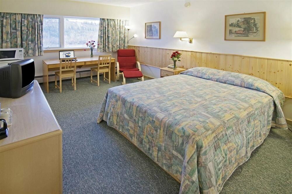 Canadas Best Value Inn- Riverview Hotel Whitehorse Luaran gambar
