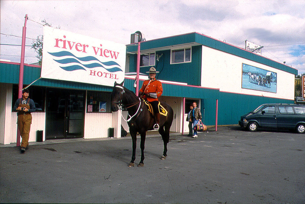 Canadas Best Value Inn- Riverview Hotel Whitehorse Luaran gambar