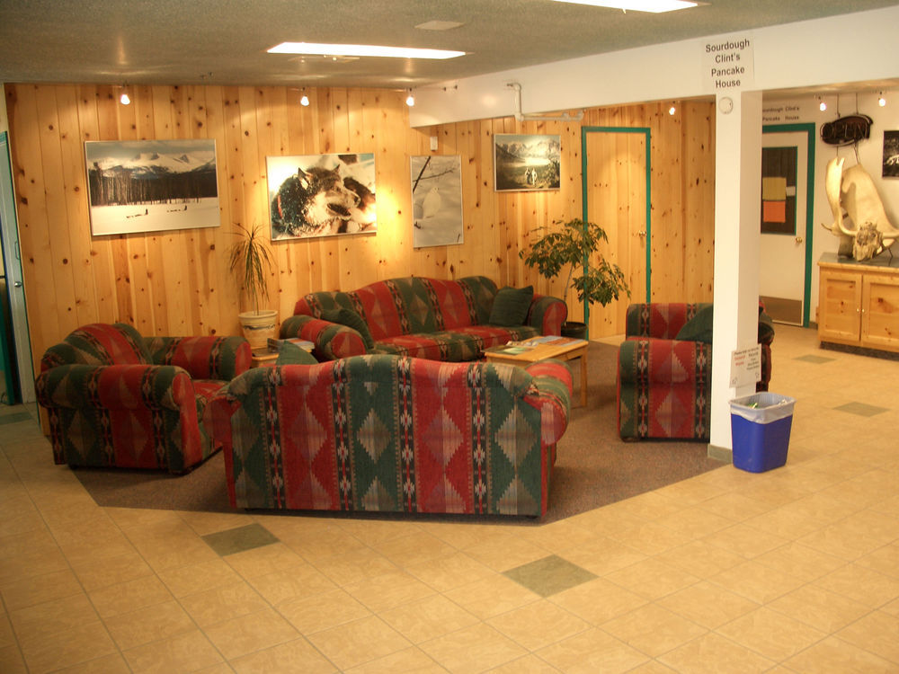 Canadas Best Value Inn- Riverview Hotel Whitehorse Luaran gambar
